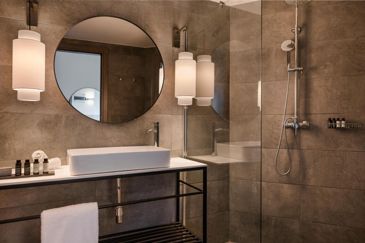 The Rock Hotel Szkiáthosz Kültér fotó