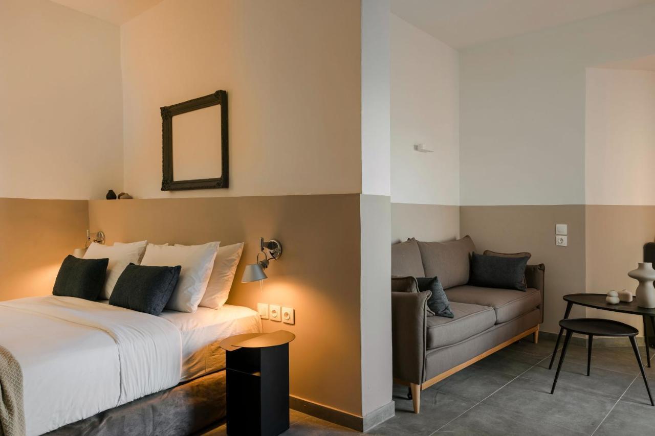 The Rock Hotel Szkiáthosz Kültér fotó