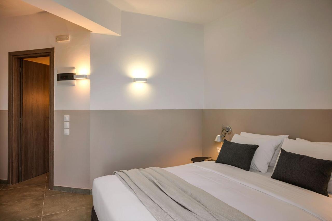 The Rock Hotel Szkiáthosz Kültér fotó