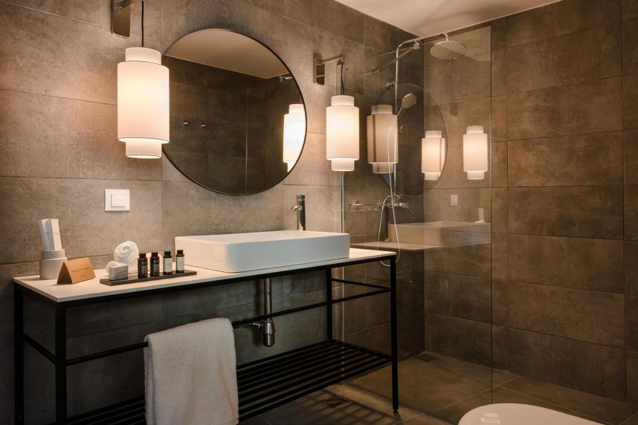 The Rock Hotel Szkiáthosz Kültér fotó