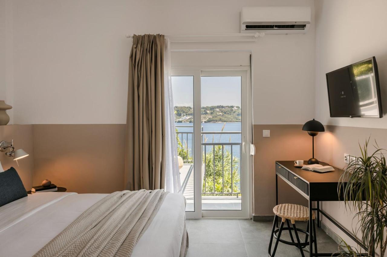 The Rock Hotel Szkiáthosz Kültér fotó