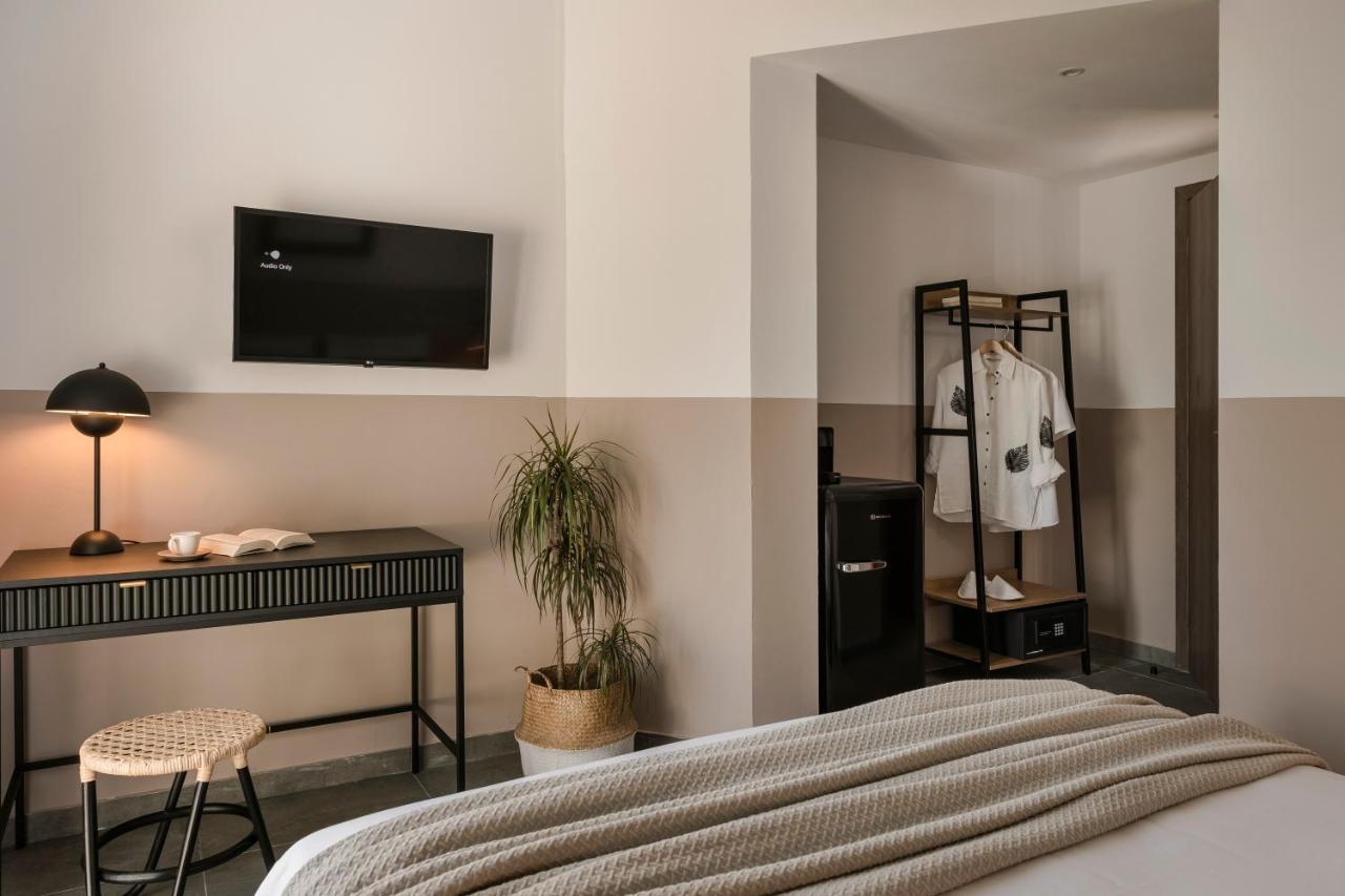 The Rock Hotel Szkiáthosz Kültér fotó